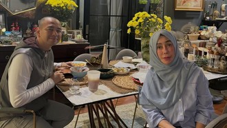 Reaksi Nagita Slavina dan Amy Qanita Usai Raffi Ahmad Terseret Kasus Bea Cukai