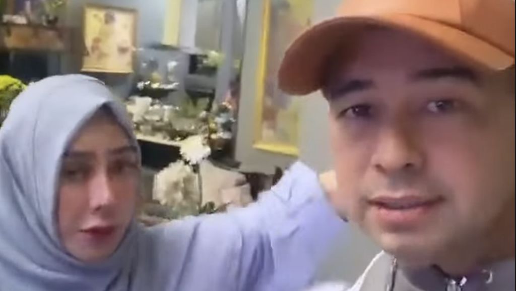Reaksi Amy Qanita saat Nama Raffi Ahmad Terseret Kasus Bea Cukai
