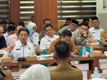 Kemenag Kucurkan Rp 85 M Tangani Bencana Aceh, Rehab Madrasah-KUA