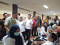 Ratu Dewa Tekankan Peningkatan Kualitas Pelayanan di RSUD