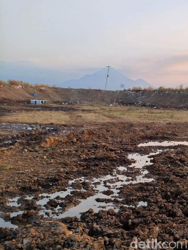 Rembesan di Tanggul Lumpur Lapindo Titik 68 Bikin Warga Tak Tenang