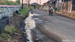 Rembesan di Tanggul Lumpur Lapindo Titik 68 Bikin Warga Tak Tenang