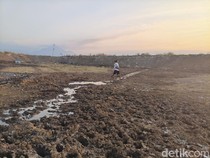 Video: Muncul Rembesan Air di Tanggul Lumpur Lapindo