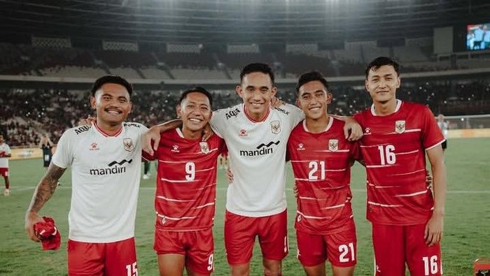 Rizky Ridho, Beckham Putra