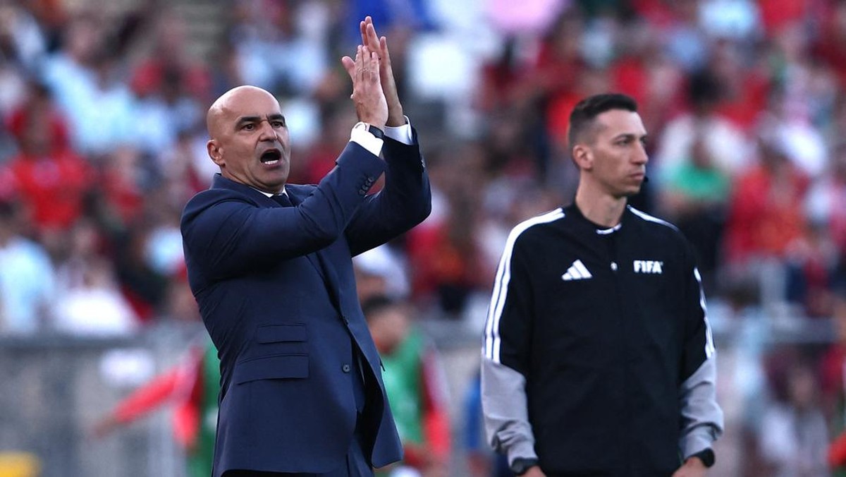 Roberto Martinez Roberto Martinez