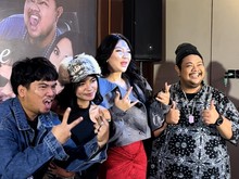 Video: Grup Hipdut RoBoKop Rilis Benci Kangen Kamu, Bahas Patah Hati Gen Z