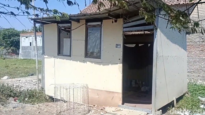 Rumah Saklan