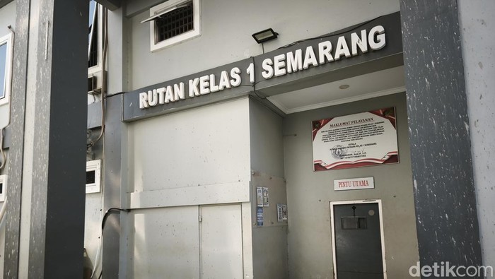 Rutan Kelas 1 Semarang, Kecamatan Semarang Timur.