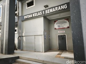Eks Bupati Pati Sudewo Alami Tensi Tinggi Usai Dipindah ke Rutan Semarang
