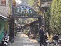 Menilik Teduhnya Lebak Siliwangi di Jantung Kota Bandung