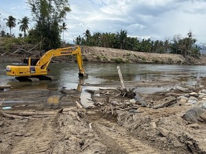 Satgas PRR Buka Peluang Kerja Sama Kebut Normalisasi Sungai Rawan Banjir