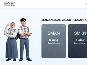 Sekretaris Disdik Banten Tolak Calon Siswa Titipan SPMB, Dapat Cemberut