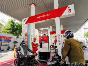 Pertamina: Harga Pertamax Akan Berkisar Rp 18-20 Ribuan