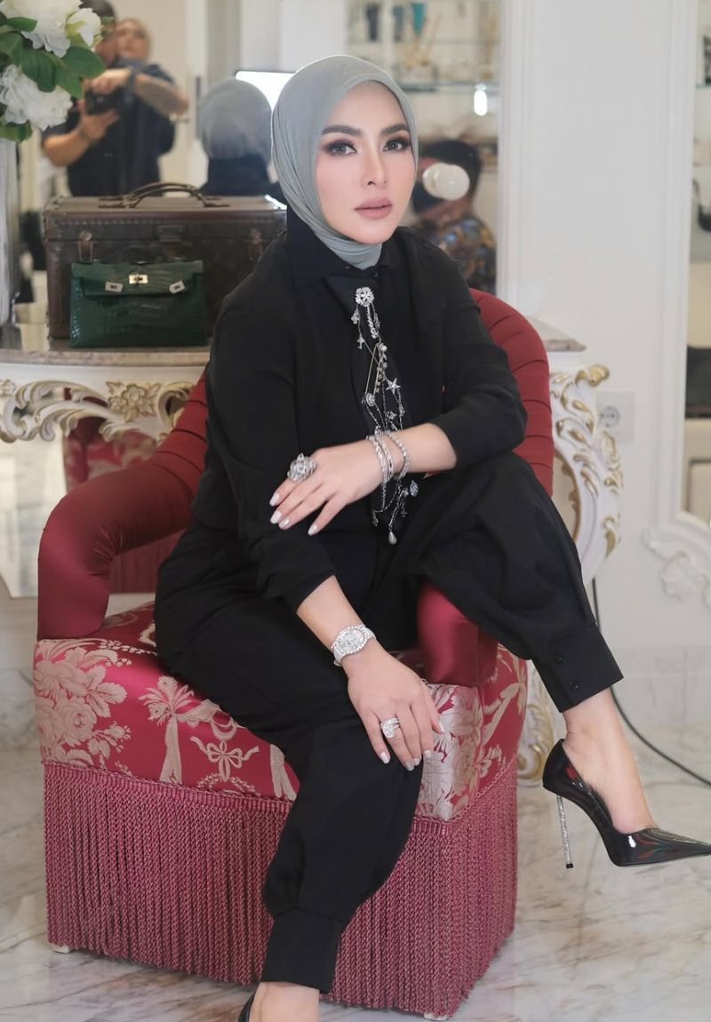 Syahrini