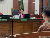 Pengakuan Tonny Langganan Terapis Spa 3 hingga 4 Kali dalam Sebulan