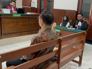 Terapis Pembobol ATM Buka-bukaan Ungkap Hubungan Asmara dengan Tonny