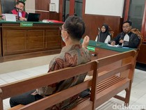 Terapis Pembobol ATM Buka-bukaan Ungkap Hubungan Asmara dengan Tonny