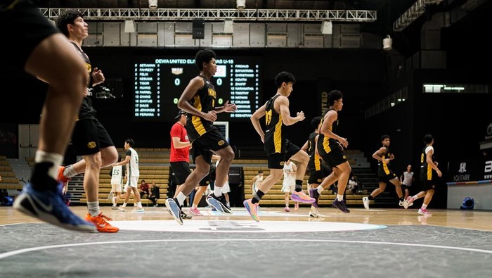 Timnas Basket U18 Indonesia bertolak ke Thailand untuk mengikuti FIBA U18 Asia Cup SEABA Qualifiers 2026.
