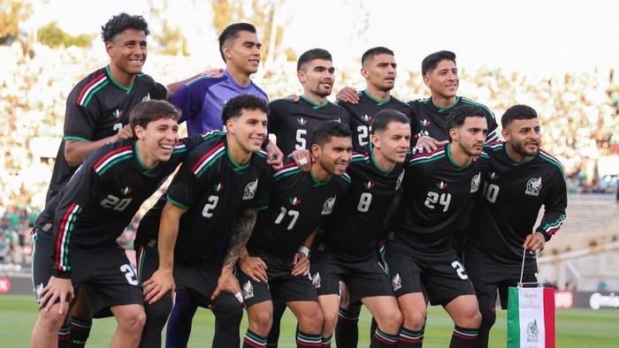Timnas Meksiko