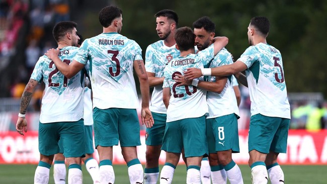 Perjalanan Panjang Portugal Itu Akankah Berakhir Manis?