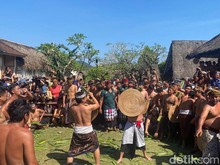 Tradisi Perang Pandan Jadi Magnet Penarik Wisatawan