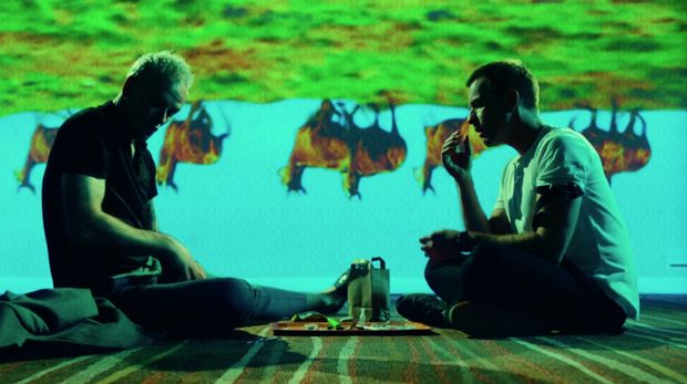 Trainspotting Trainspotting (1996).