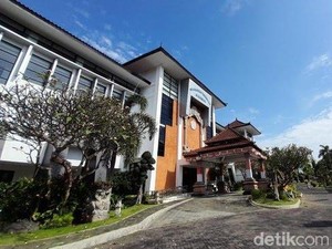 110 Tim dari Sekolah Indonesia-Malaysia Pamerkan Inovasi Bisnis di Undiksha