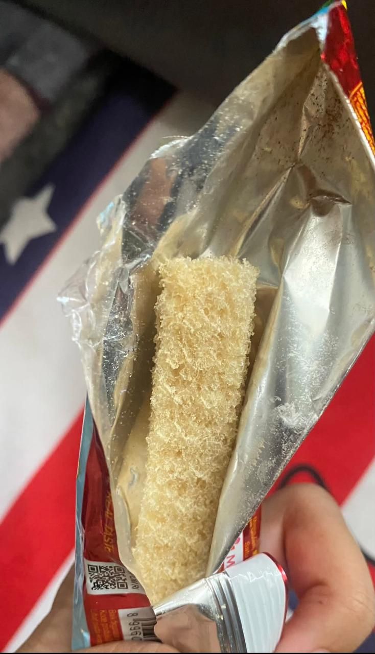 Viral! Beli Beng Beng, Netizen Ini Dapat Wafer Polos Tanpa Cokelat Viral! Beli Beng Beng, Netizen Ini Dapat Wafer Polos Tanpa Cokelat