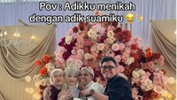 Kisah Unik Pernikahan Silang yang Viral: 'Adikku Menikah dengan Adik Suamiku'
