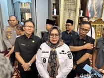 Plt Bupati Muara Enim Pastikan Visi Misi Pembangunan Tetap Jalan
