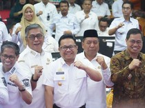 Wabup Gowa Ajak Sukseskan Sensus Ekonomi 2026 Agar Bantuan Usaha Tepat Sasaran