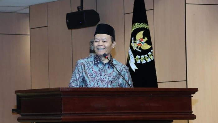 Wakil Ketua MPR Hidayat Nur Wahid