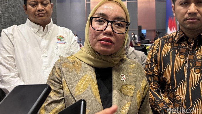 Wakil Menteri Koperasi, Farida Farichah.