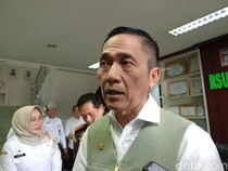 Besi di Fasilitas Umum Sering Dicuri, Ratu Dewa Bentuk Tim-Perbanyak CCTV