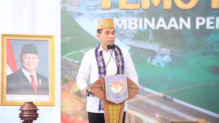 Wamendagri Akhmad Wiyagus