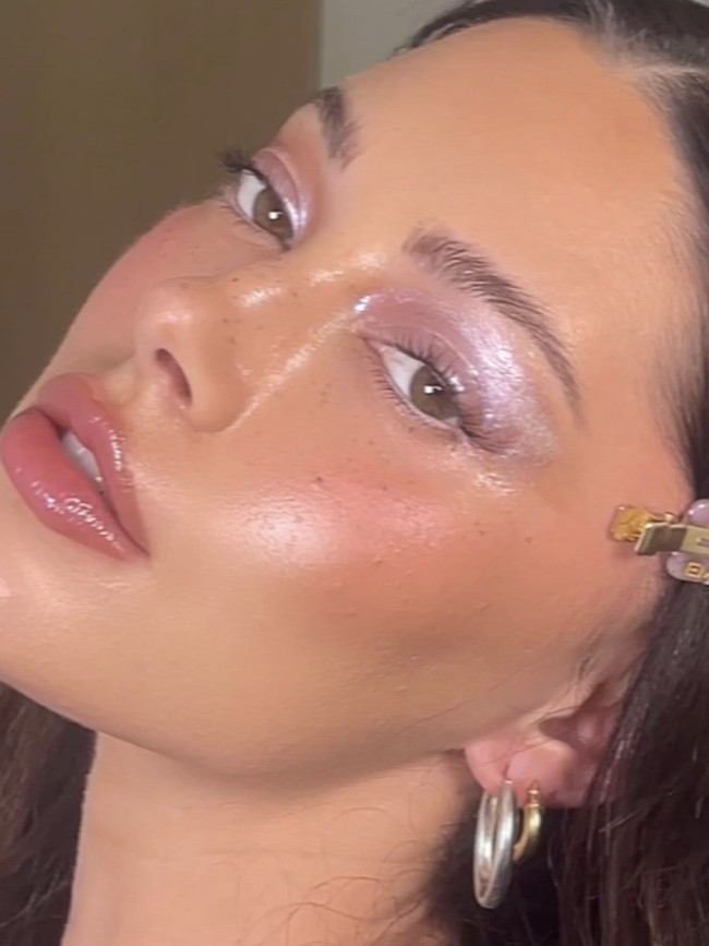 Watercolour Makeup