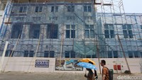 Kota Tua Terus Dibangun Saat Wisata Indonesia Menguat