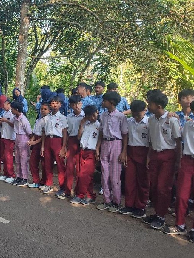 Menengok Tradisi Ziarah Makam Leluhur Galuh di Ciamis