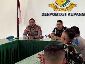Kronologi Keributan 4 Brimob dan 3 TNI Berujung Penikaman di Labuan Bajo