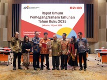 AHI Gelar RUPST, Setujui Dividen Rp 548 Miliar dan Perkuat Ekspansi