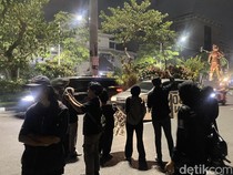 Aksi Kamisan Semarang Ajak Pengguna Jalan Bunyikan Klakson