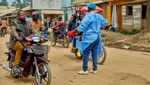 Alarm Ebola Kembali Berbunyi, Perburuan Pasien Nol Dimulai di Kongo