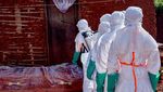 Alarm Ebola Kembali Berbunyi, Perburuan Pasien Nol Dimulai di Kongo