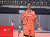 Alwi Farhan di Perempatfinal Australian Open 2026: Nothing Impossible