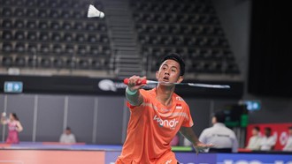 Australian Open 2026: Alwi Farhan ke Semifinal, Rehan/Gloria Tersingkir