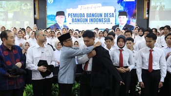 Mendes Kirim 200 Pemuda untuk Belajar ke Jepang, Target Bangun Desa
