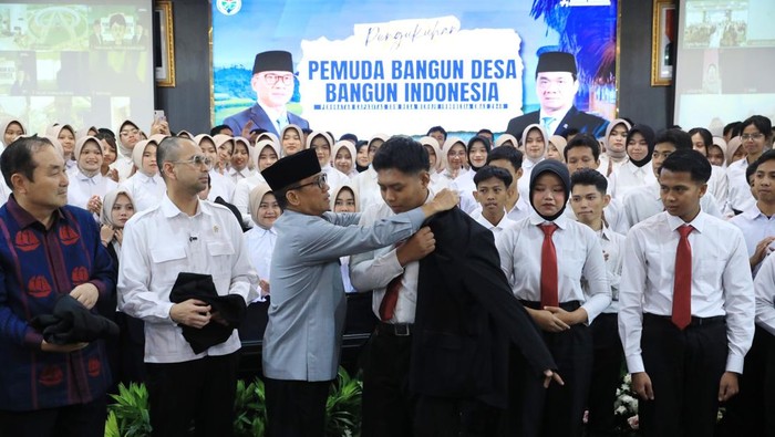 Anak Muda Dikirim ke Jepang