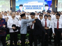 Mendes Kirim 200 Pemuda untuk Belajar ke Jepang, Target Bangun Desa