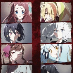 7 Anime Zombie dan Horor Terbaik dengan Rating Tertinggi Versi IMDb