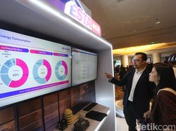 Antusias Pengunjung di XLSmart Bravo 500 Summit 2026